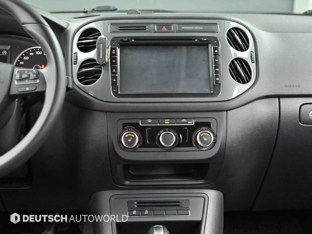 Volkswagen Tiguan 2015 Blanco - Importación desde Corea - HF Imports Iquique - Foto 14