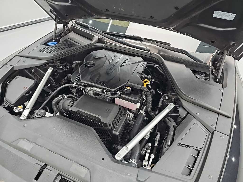 Genesis G80 - Vista 5