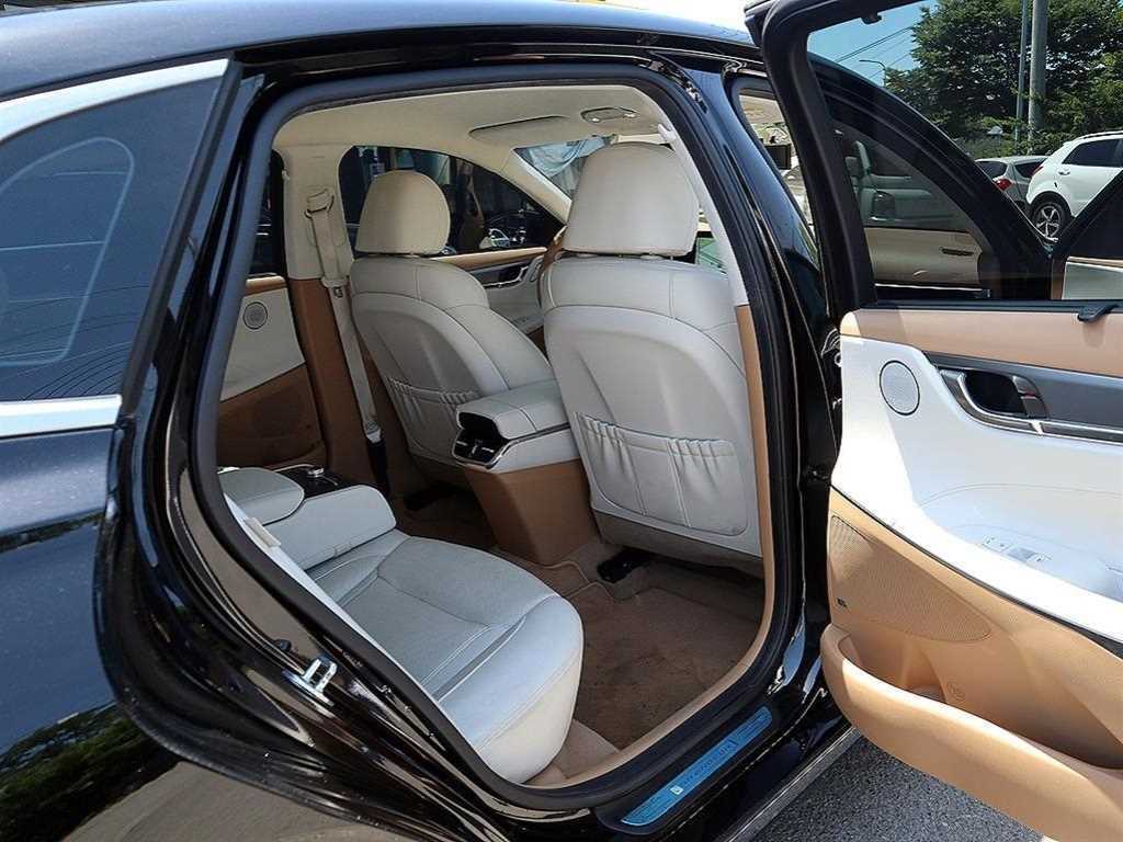 HYUNDAI Grandeur 2022 Negro - Importación desde Corea - HF Imports Iquique - Foto 14