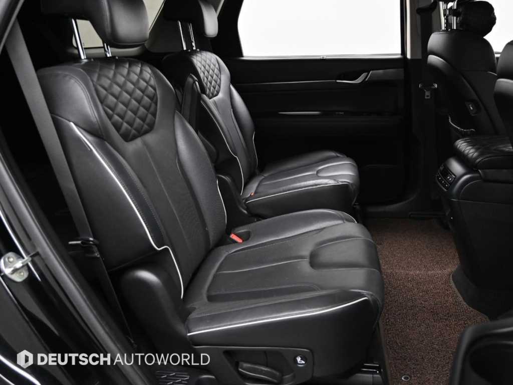 HYUNDAI Palisade - Vista 12