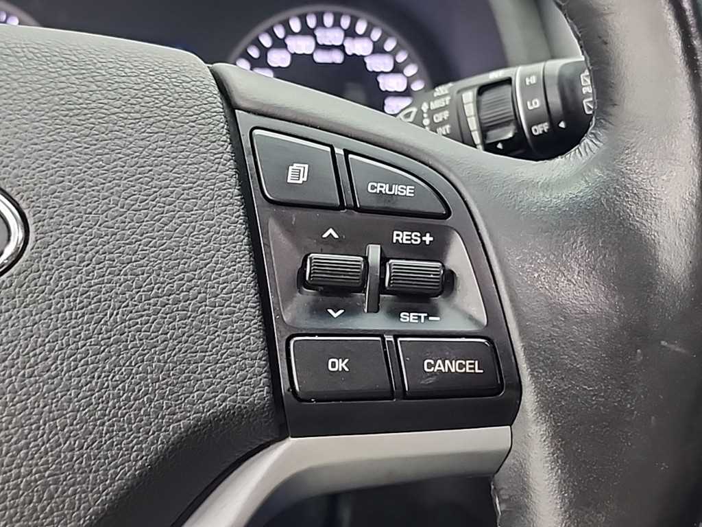 HYUNDAI Tucson 2017 Azul - Importación desde Corea - HF Imports Iquique - Foto 18