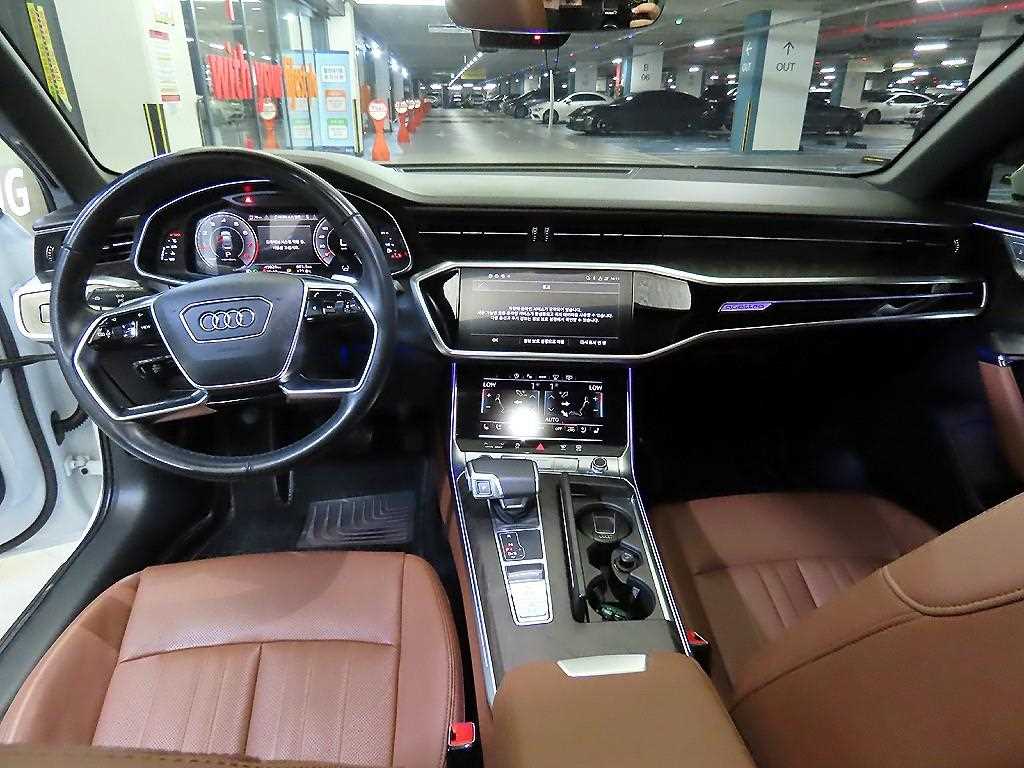 Audi A6 - Vista 10