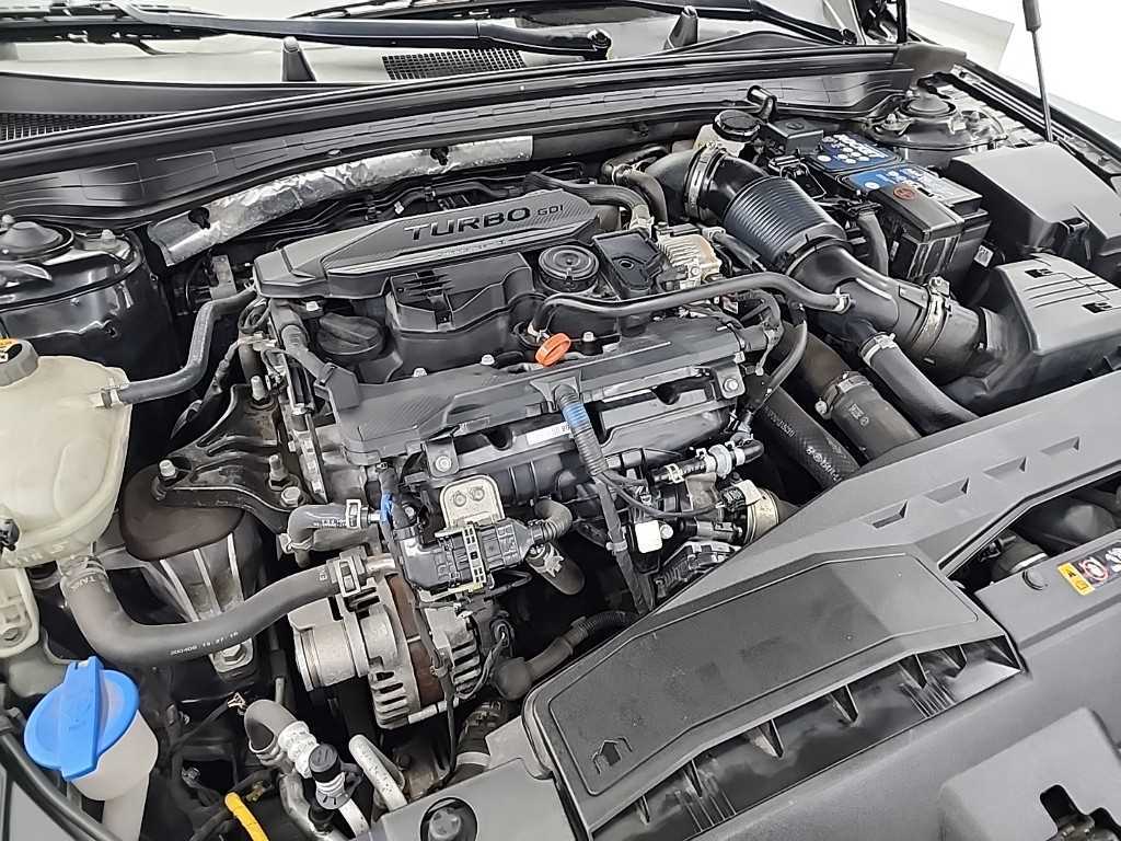 KIA K5 - Vista 6