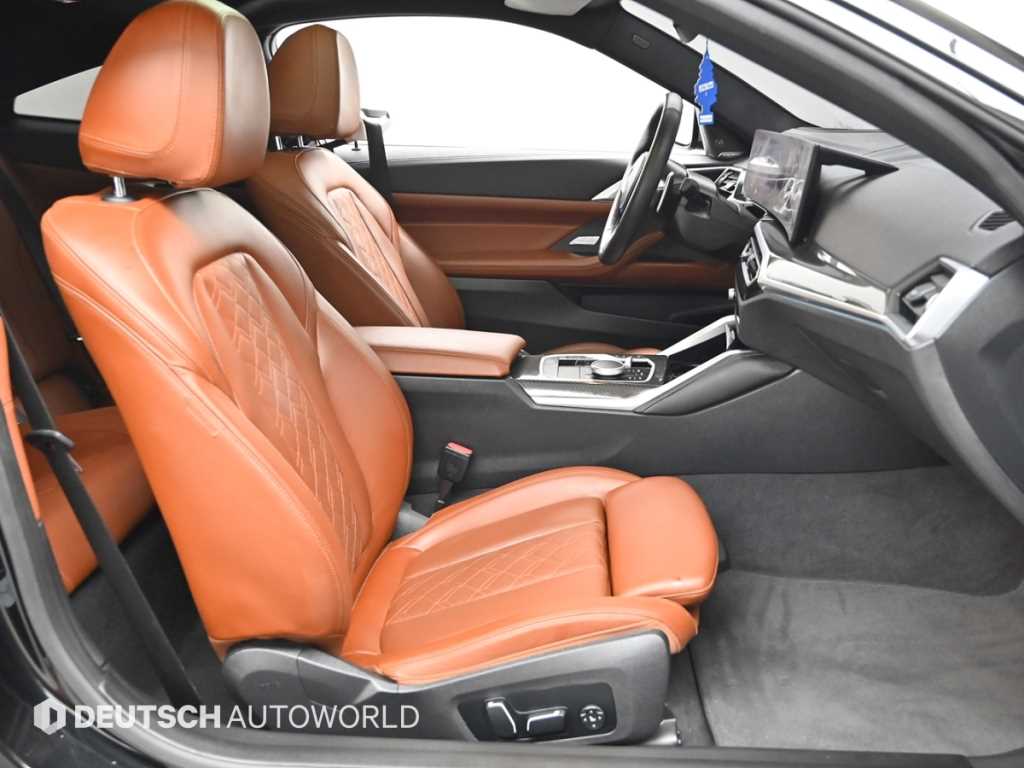 BMW 4 Series - Vista 10