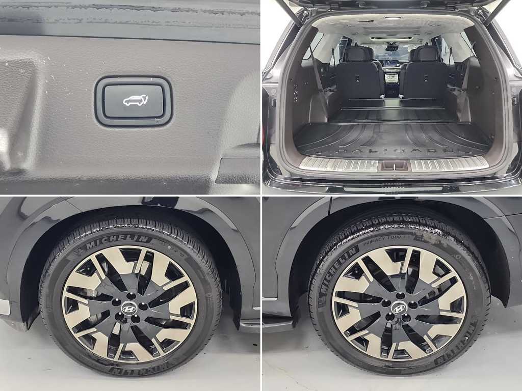 HYUNDAI Palisade 2023 - Importación desde Corea - HF Imports Iquique - Foto 18