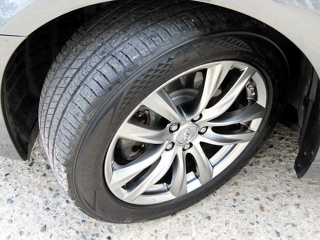 Infiniti Q 2017 Gris - Importación desde Corea - HF Imports Iquique - Foto 19