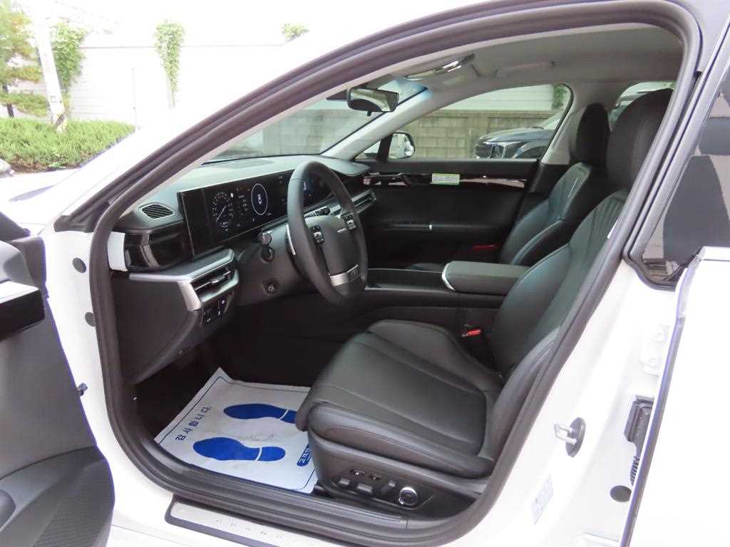 HYUNDAI Grandeur - Vista 5
