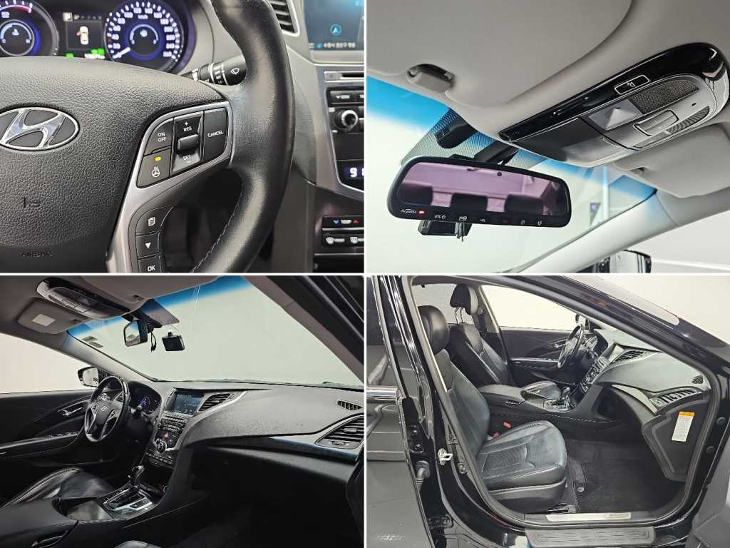 HYUNDAI Grandeur 2016 - Importación desde Corea - HF Imports Iquique - Foto 19