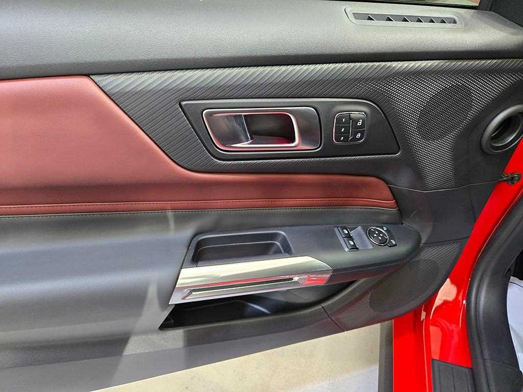 Ford Mustang 2024 Rojo - Importación desde Corea - HF Imports Iquique - Foto 13