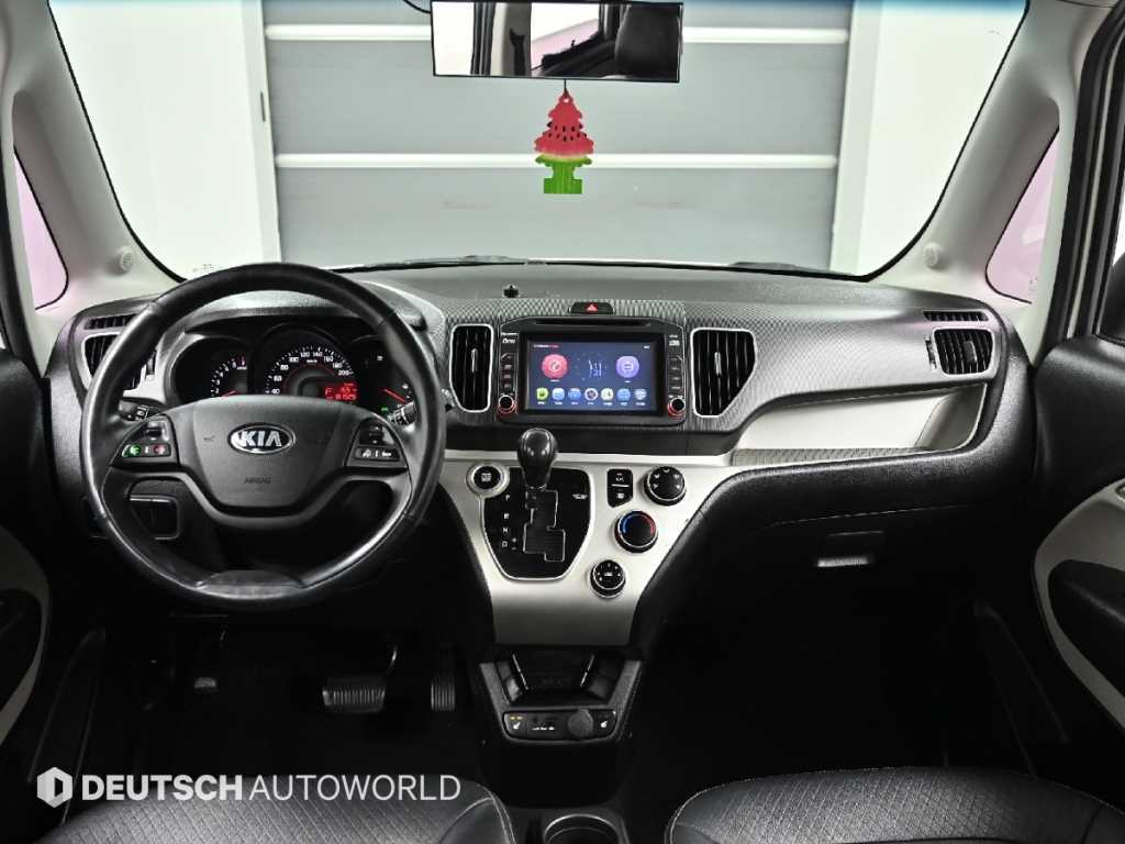 KIA Ray - Vista 7