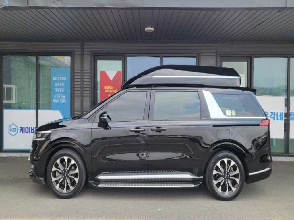 KIA Carnival - Vista 4