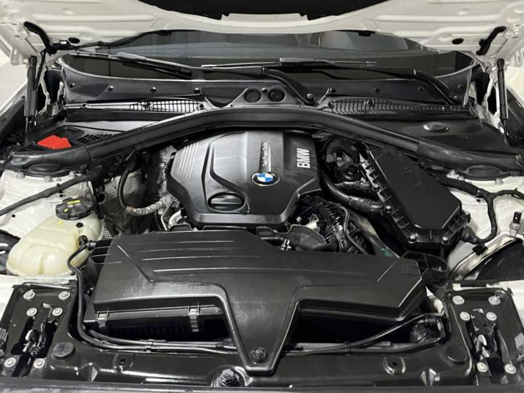 BMW 1 series 2016 Blanco - Importación desde Corea - HF Imports Iquique - Foto 19