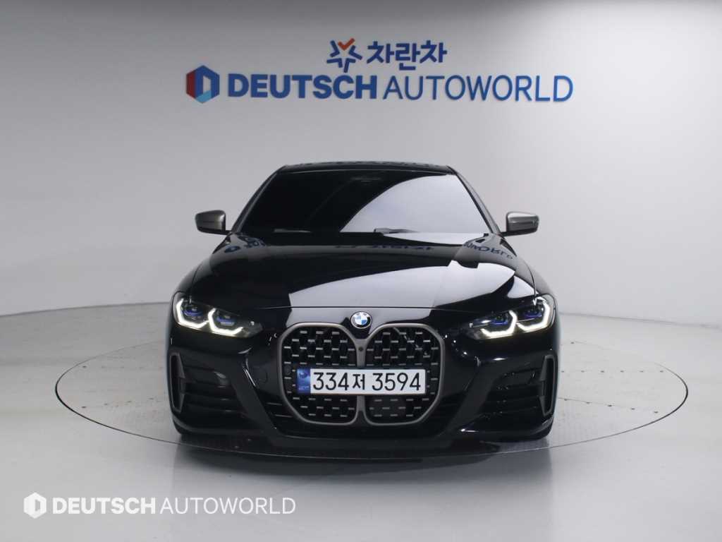 BMW 4 Series - Vista 3