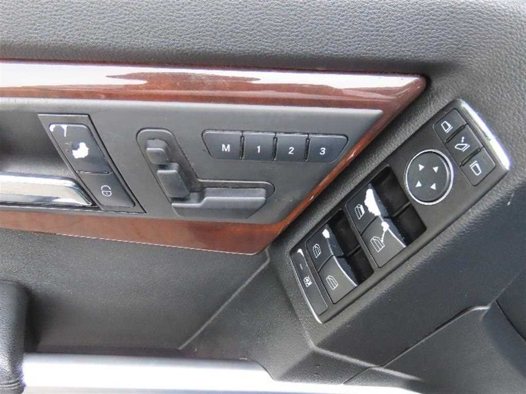 Mercedes Benz GLK Class - Vista 12