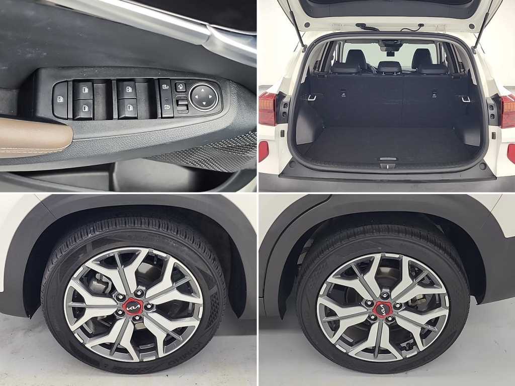 KIA Seltos 2023 Blanco - Importación desde Corea - HF Imports Iquique - Foto 19