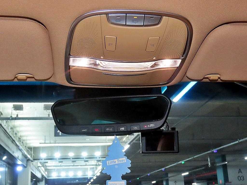 KIA K9 2021 Blanco - Importación desde Corea - HF Imports Iquique - Foto 16