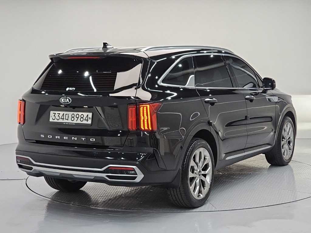 KIA Sorento - Vista 4