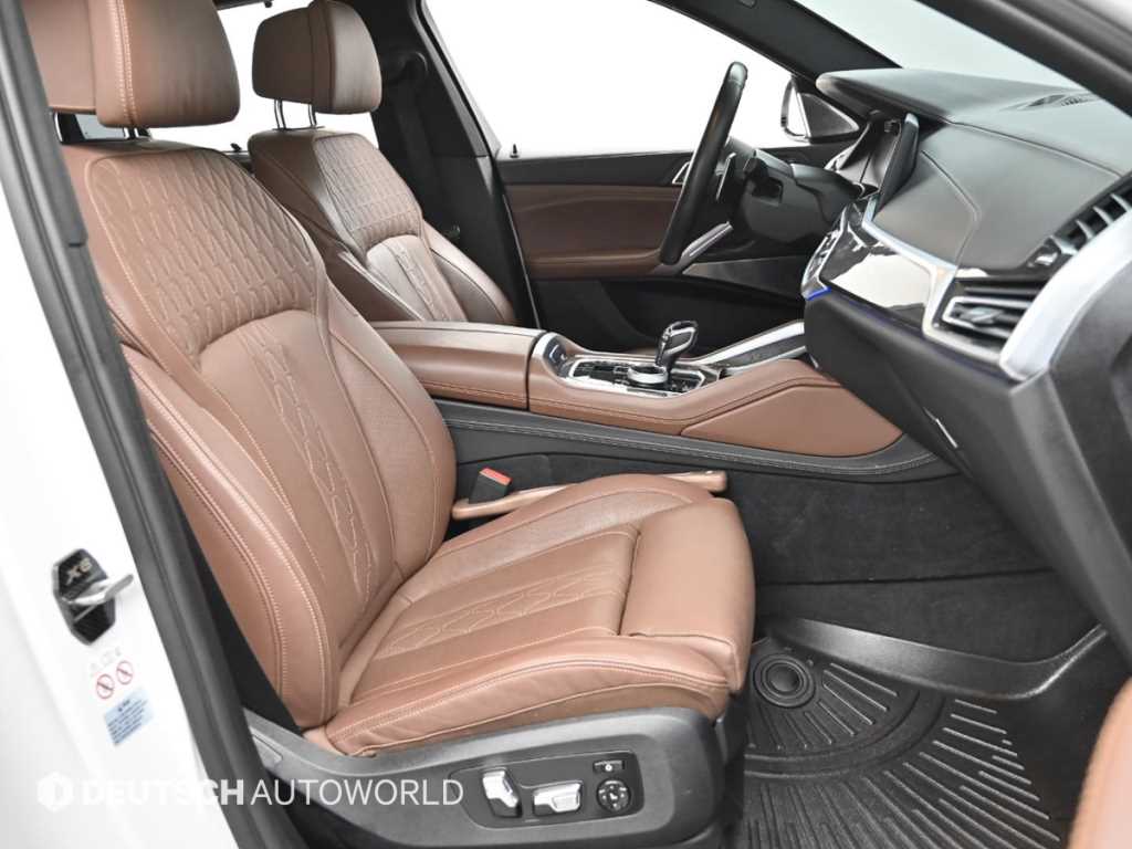 BMW X6 - Vista 10