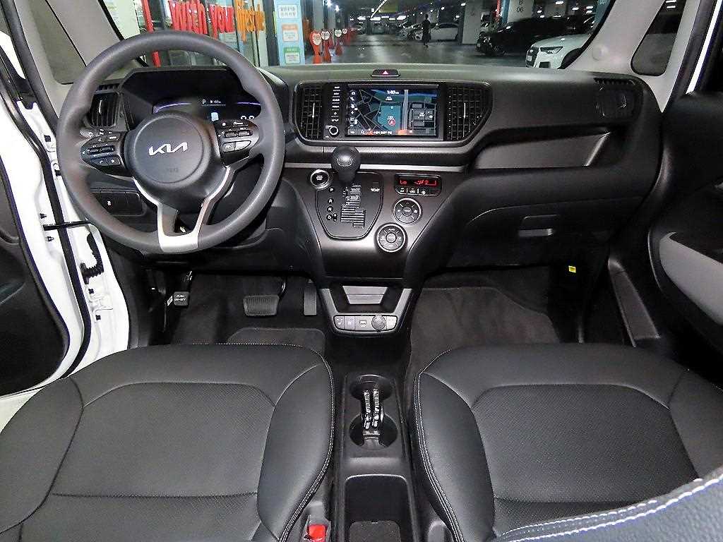 KIA Ray - Vista 10