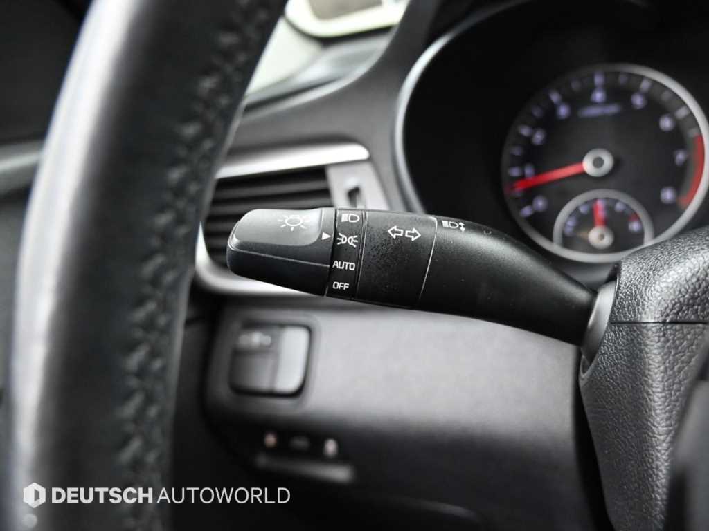 KIA K5 2019 Negro - Importación desde Corea - HF Imports Iquique - Foto 16