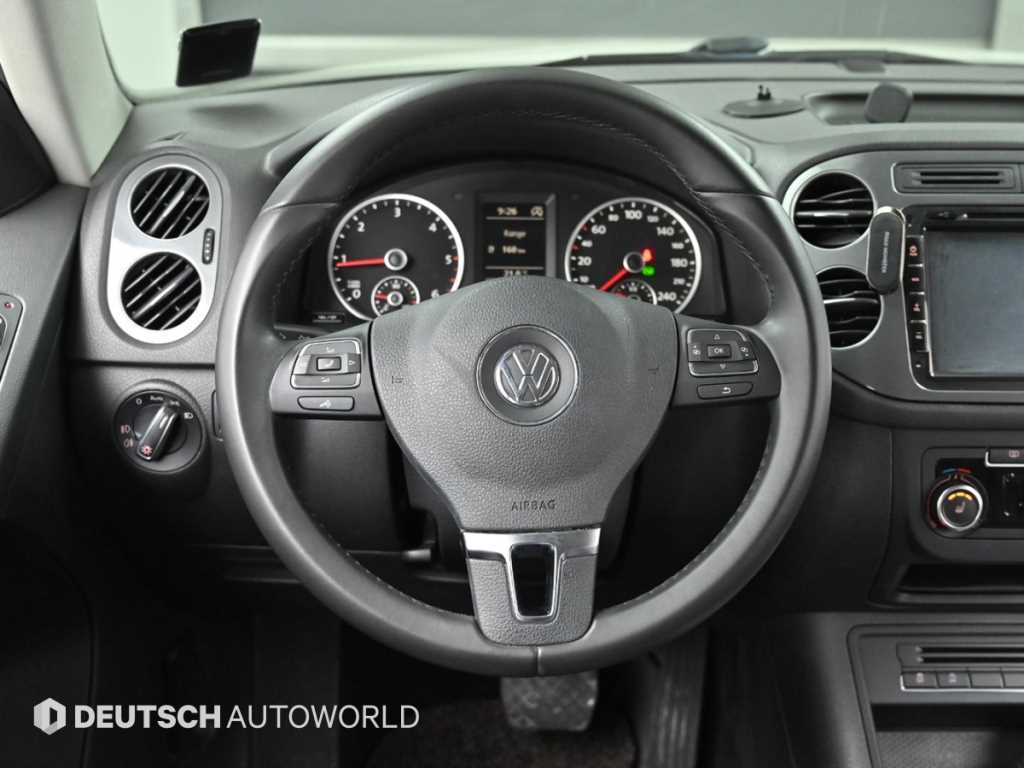 Volkswagen Tiguan 2015 Blanco - Importación desde Corea - HF Imports Iquique - Foto 13