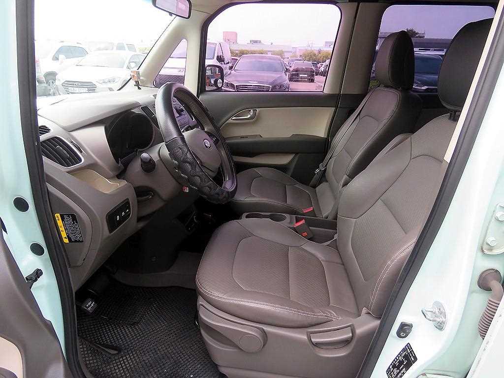 KIA Ray - Vista 6