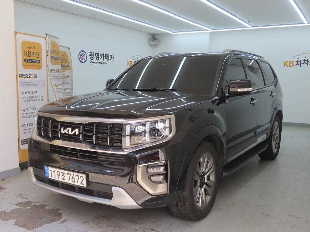 KIA Mohave - Vista 2