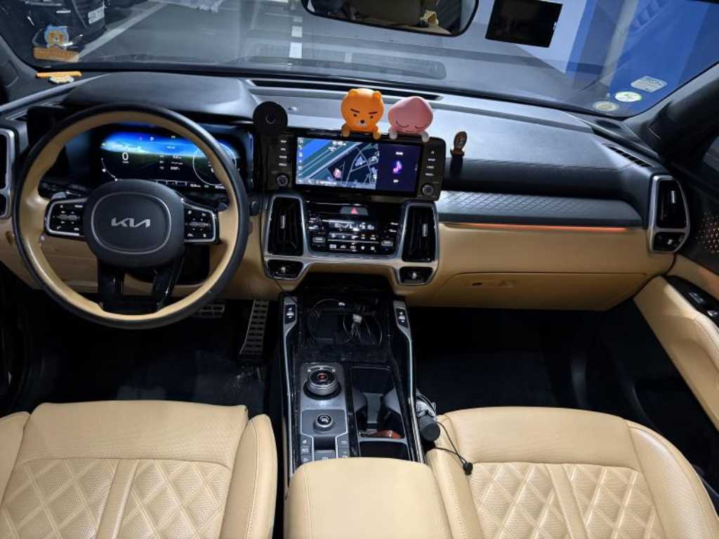 KIA Sorento - Vista 7