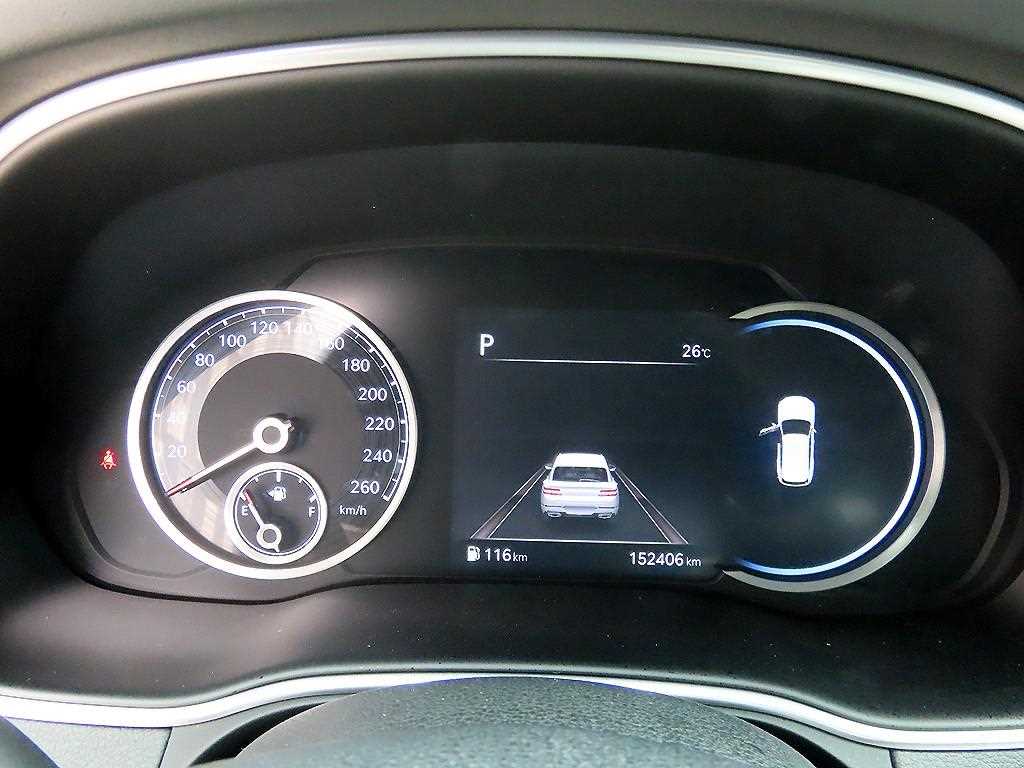 Genesis GV80 - Vista 9