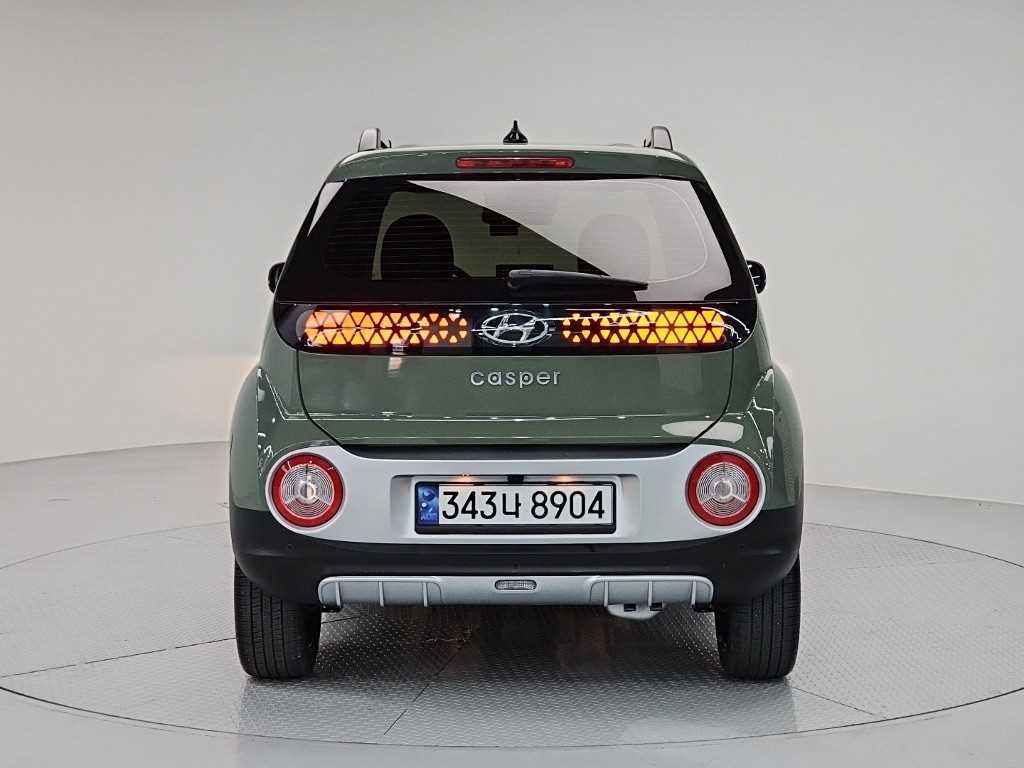 HYUNDAI Casper - Vista 3