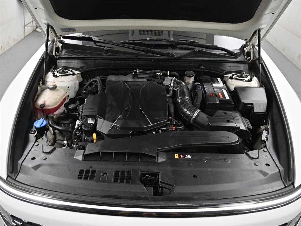 HYUNDAI Grandeur - Vista 5