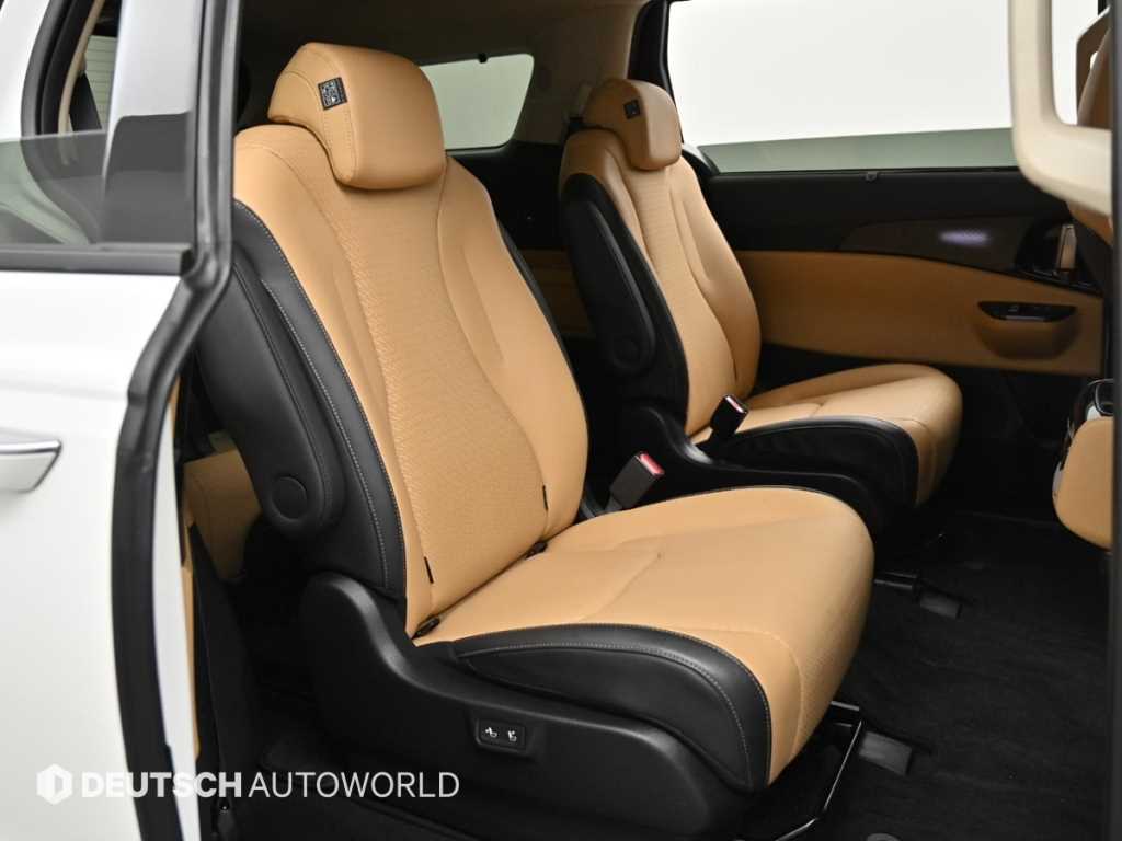 KIA Carnival - Vista 12