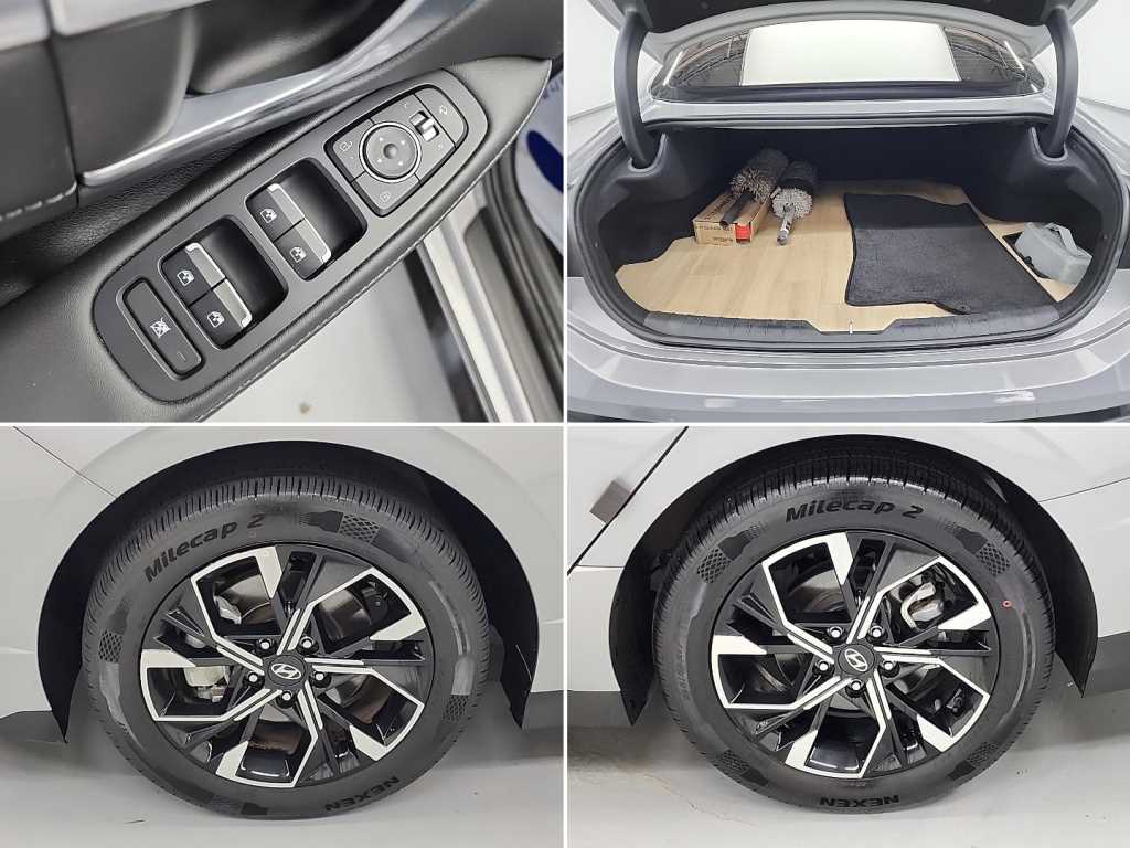HYUNDAI Sonata 2025 Gris - Importación desde Corea - HF Imports Iquique - Foto 19