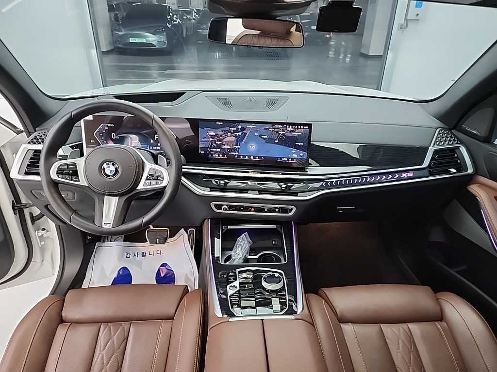 BMW X5 - Vista 7