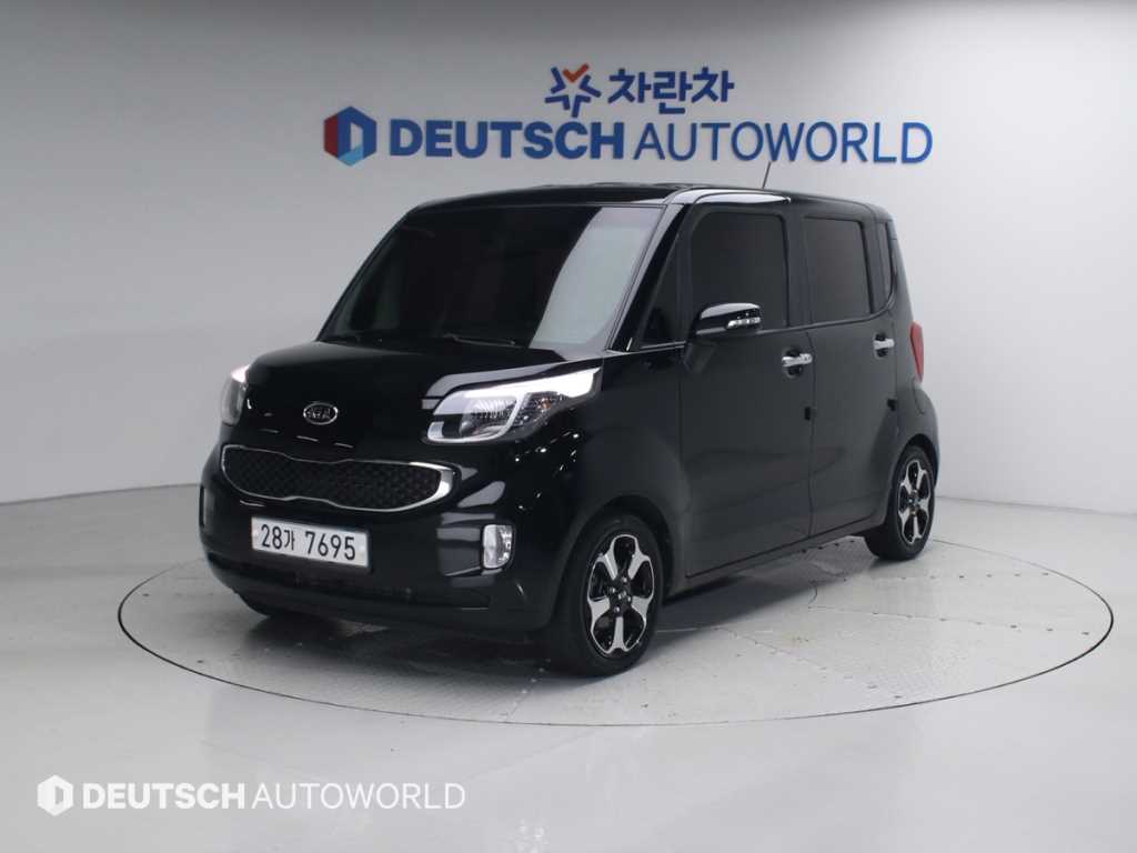 KIA Ray 2012 - Importación desde Corea - HF Imports Iquique - Foto 1