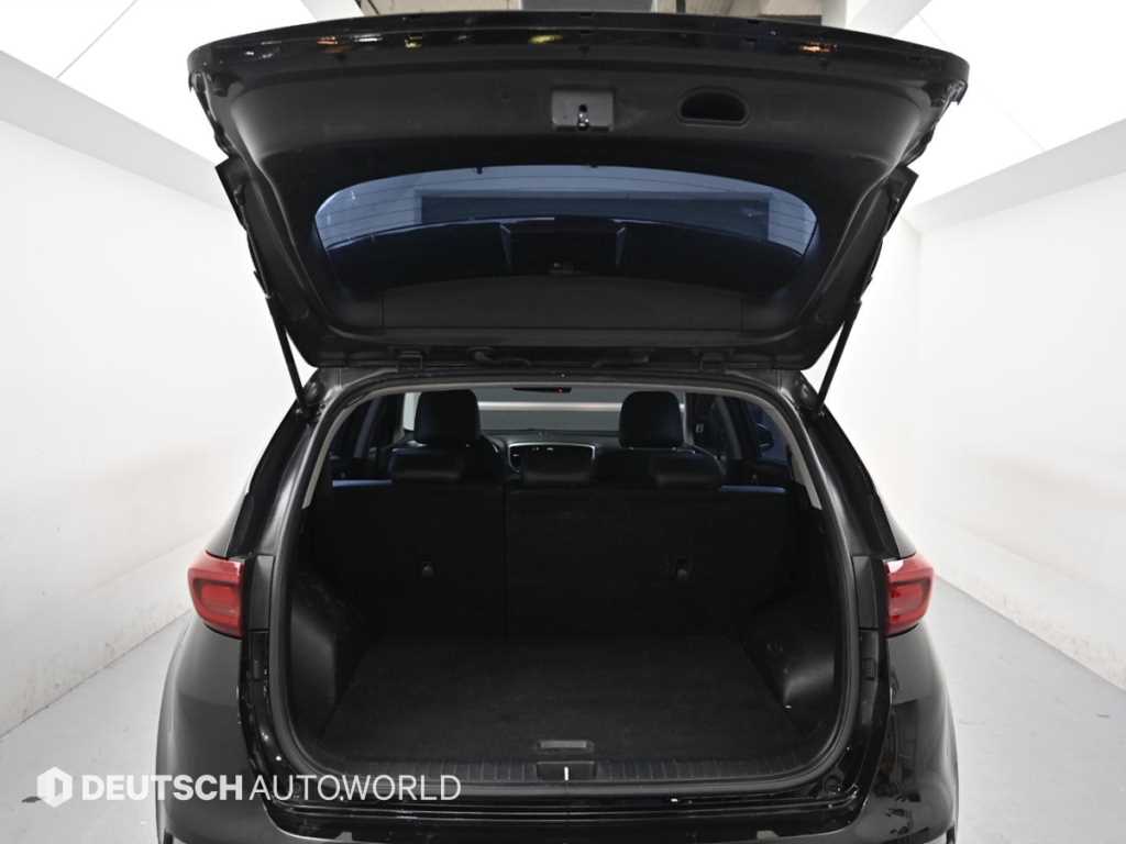 KIA Sportage 2022 Negro - Importación desde Corea - HF Imports Iquique - Foto 19