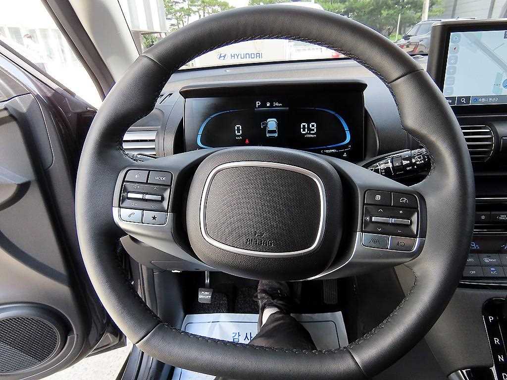 HYUNDAI Casper - Vista 8