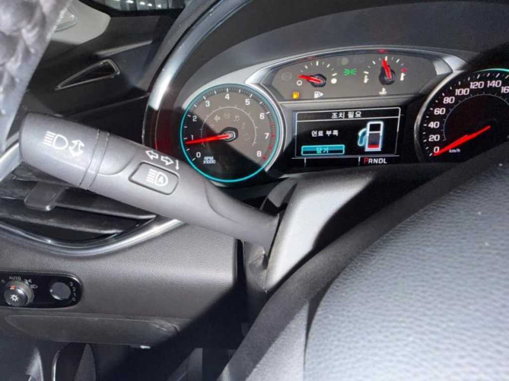 Chevrolet Malibu 2017 Negro - Importación desde Corea - HF Imports Iquique - Foto 16