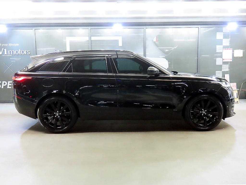 Land Rover Range Rover Bella - Vista 3