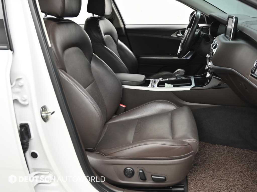 KIA Stinger - Vista 10