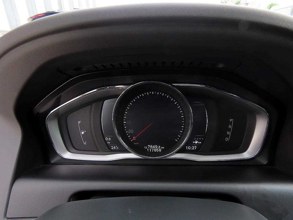 Volvo XC60 - Vista 9