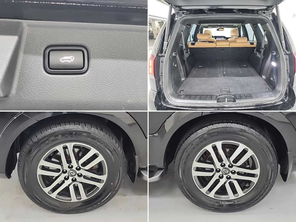 KIA Mohave 2020 Negro - Importación desde Corea - HF Imports Iquique - Foto 19