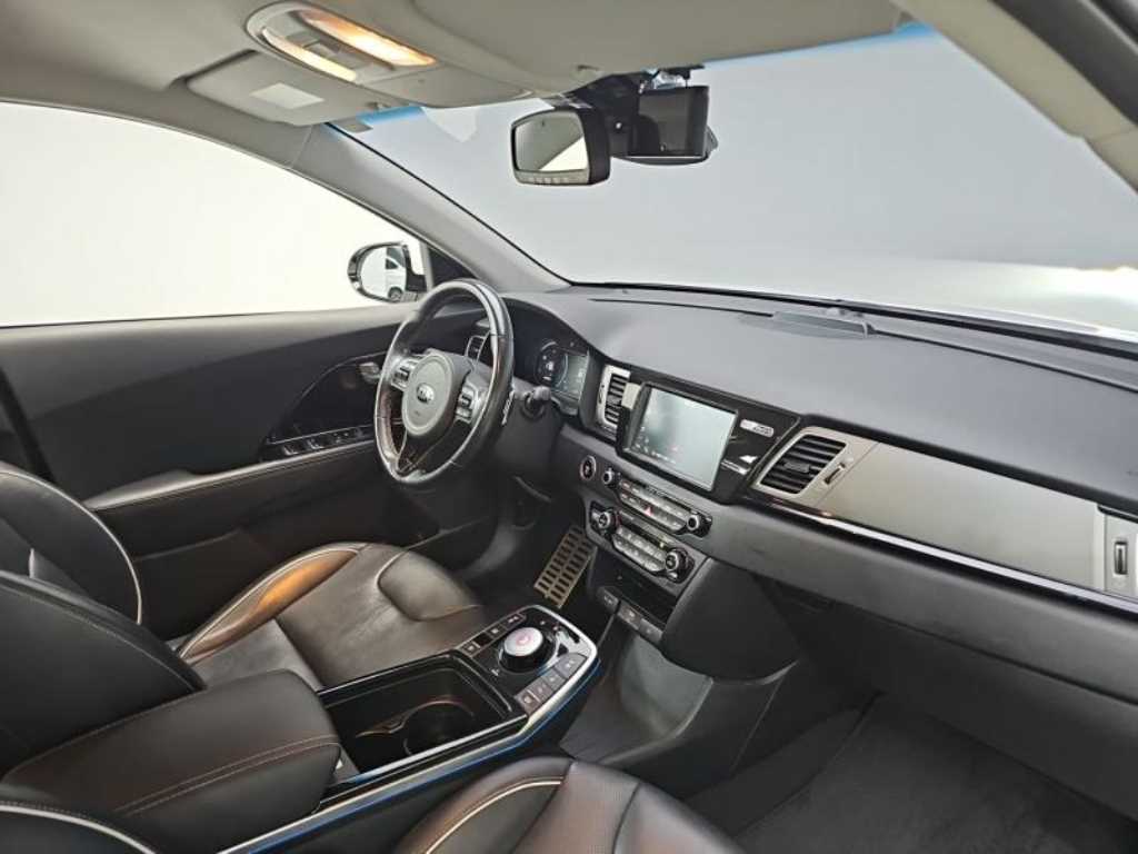KIA Niro 2019 Blanco - Importación desde Corea - HF Imports Iquique - Foto 19