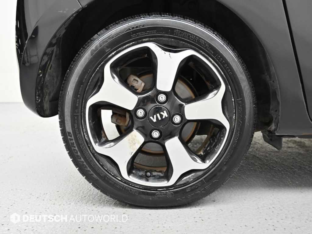 KIA Ray - Vista 5