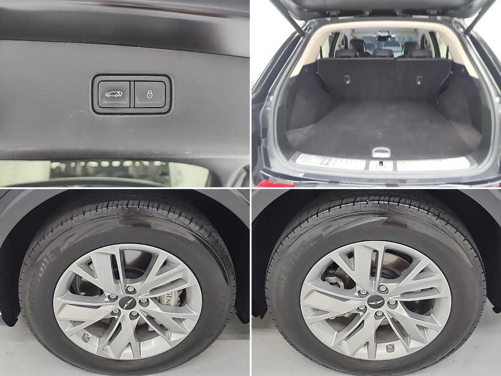 Genesis GV70 2025 Negro - Importación desde Corea - HF Imports Iquique - Foto 19