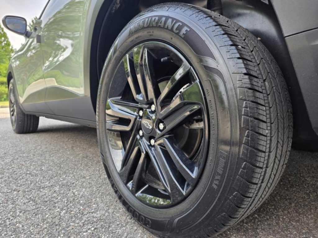 Chevrolet Trax - Vista 7
