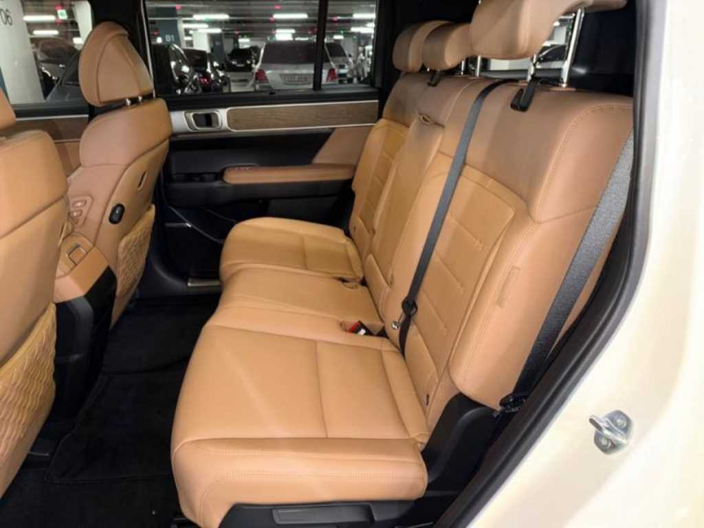 HYUNDAI Santa Fe - Vista 7