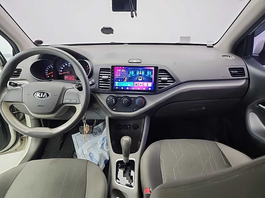 KIA Morning - Vista 7