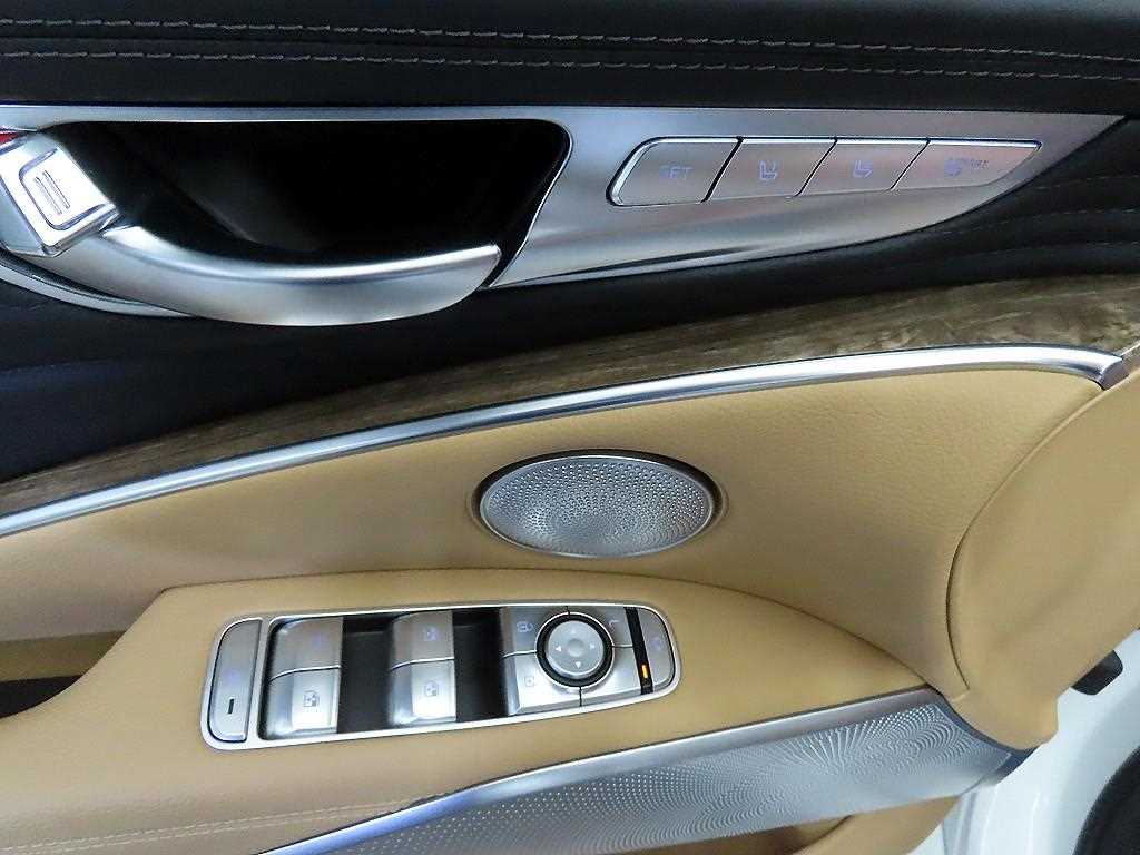 KIA K9 2021 Blanco - Importación desde Corea - HF Imports Iquique - Foto 13