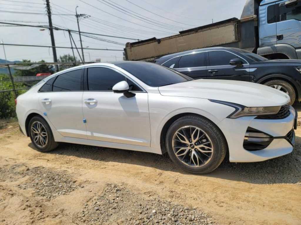 KIA K5 - Vista 6